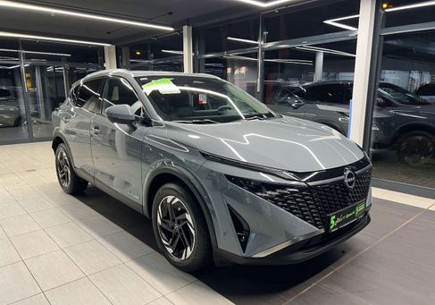 Nissan Qashqai, 2024