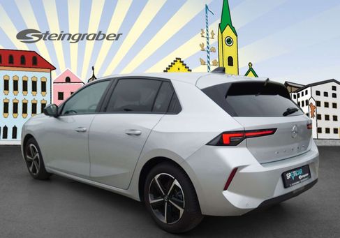Opel Astra, 2024