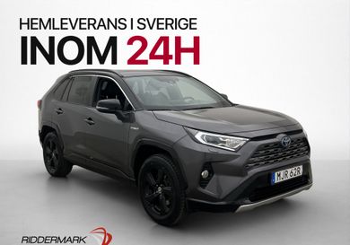 Toyota RAV 4, 2020