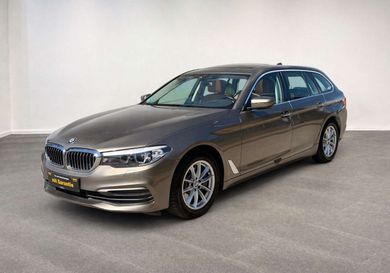 BMW 530, 2017