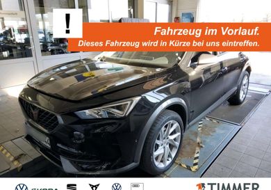 Cupra Formentor, 2023