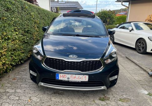 Kia Carens, 2018 3