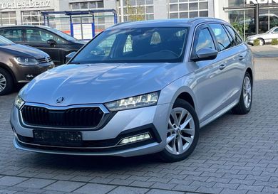 Skoda Octavia, 2021