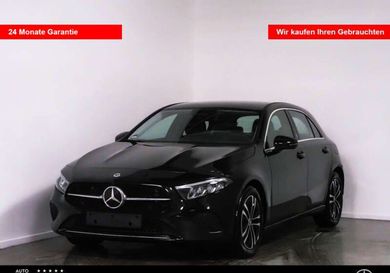 Mercedes-Benz A 180, 2025