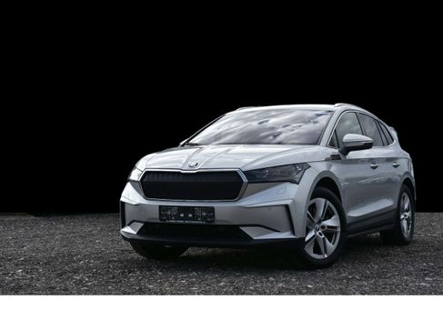 Skoda Enyaq, 2022