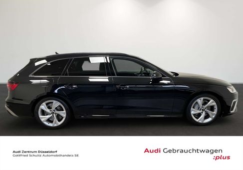 Audi A4, 2023