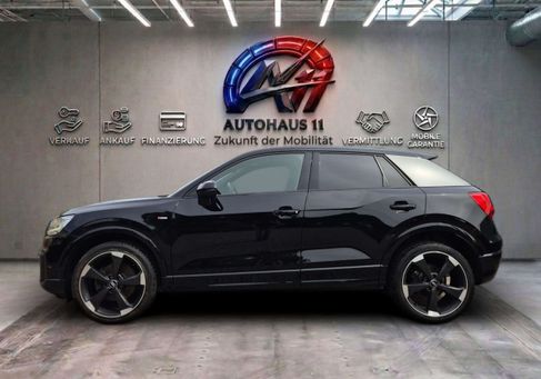 Audi Q2, 2018 3