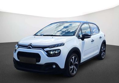 Citroën C3, 2022