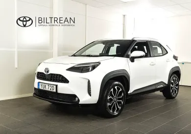 Toyota Yaris Cross, 2021