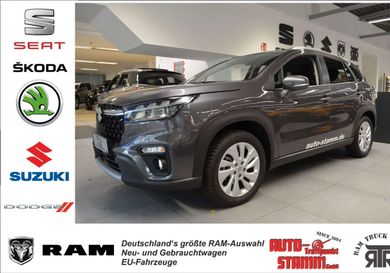 Suzuki SX4 S-Cross, 2022