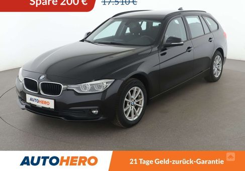 BMW 316, 2019