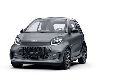 Smart ForTwo, 2023