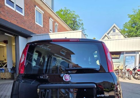 Fiat Panda, 2026