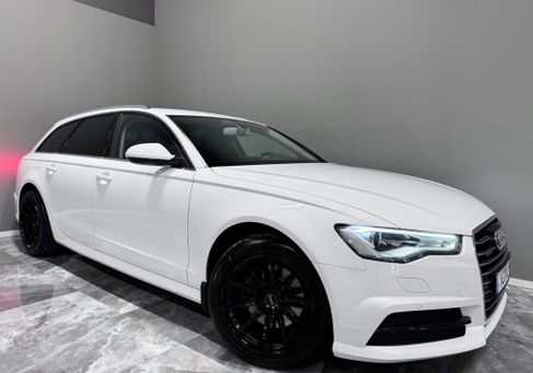 Audi A6, 2017