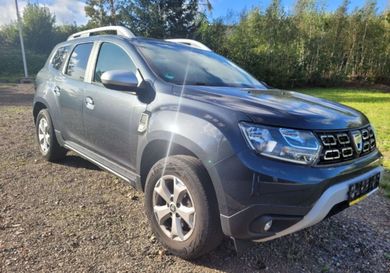 Dacia Duster, 2021