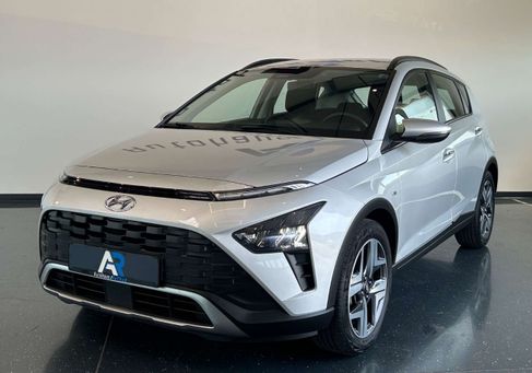 Hyundai Bayon, 2021