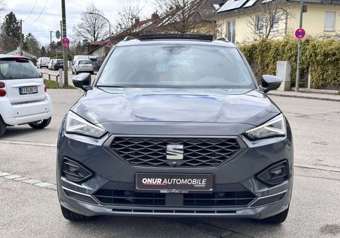 Seat Tarraco, 2022