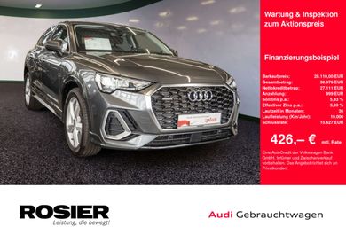 Audi Q3, 2022