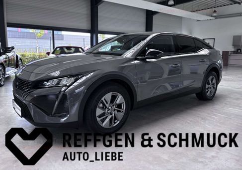 Peugeot 408, 2024