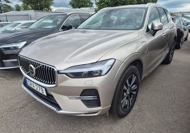 Volvo XC60, 2024