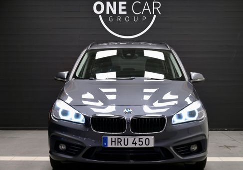 BMW 220 Gran Tourer, 2016