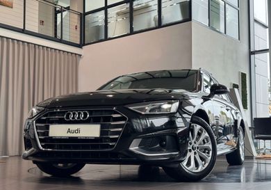 Audi A4, 2022