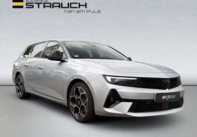 Opel Astra, 2023