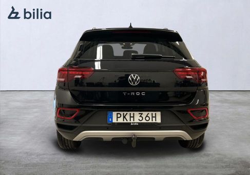 Volkswagen T-Roc, 2024