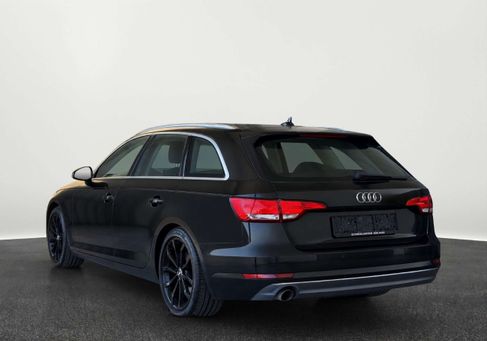 Audi A4, 2017