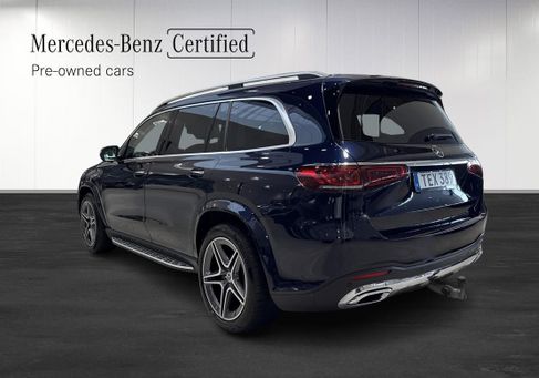 Mercedes-Benz GLS 400, 2022