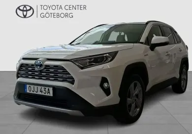 Toyota RAV 4, 2020