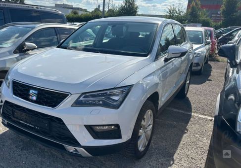 Seat Ateca, 2019