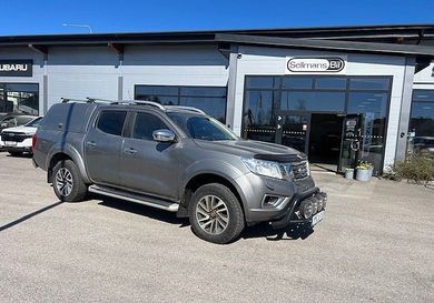 Nissan Navara, 2018