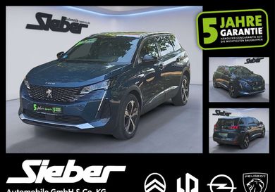 Peugeot 5008, 2023