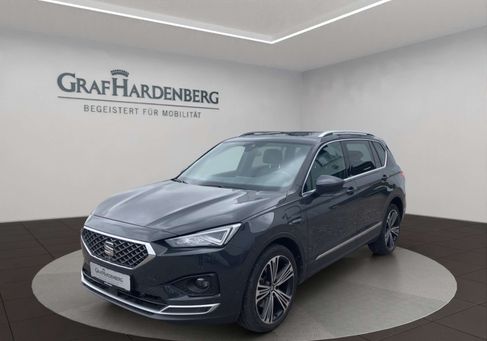 Seat Tarraco, 2021