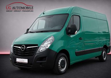 Opel Movano, 2022