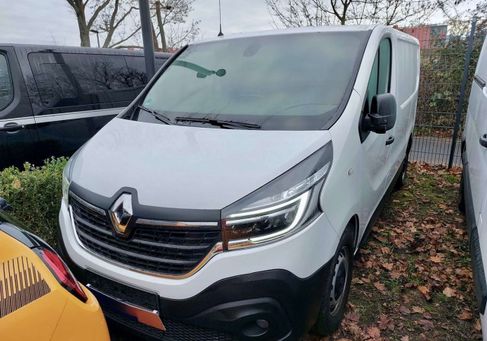 Renault Trafic, 2020