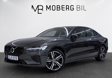 Volvo S60, 2022