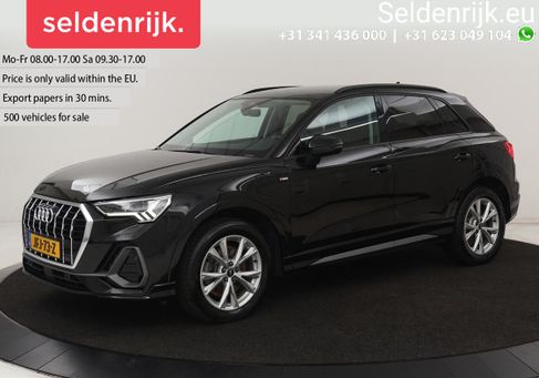 Audi Q3, 2021