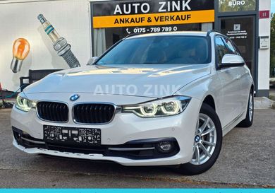 BMW 320, 2019