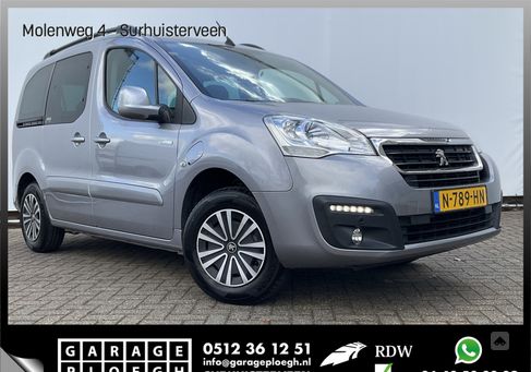 Peugeot Partner Tepee, 2018