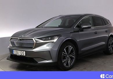 Skoda Enyaq, 2023