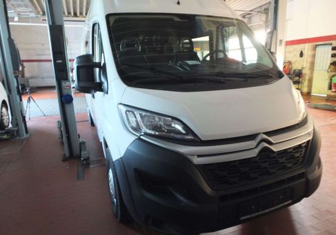 Citroën Jumper, 2020 2