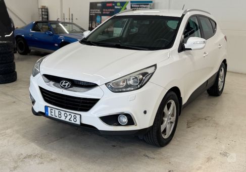 Hyundai ix35, 2015