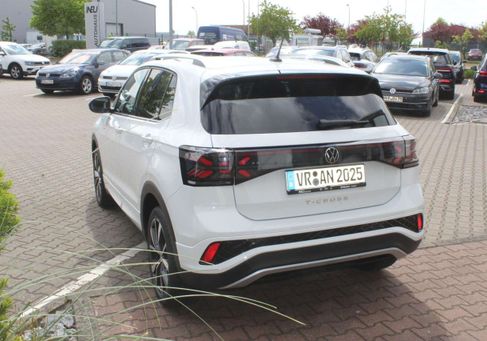 Volkswagen T-Cross, 2025