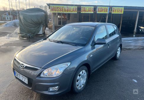 Hyundai i30, 2008