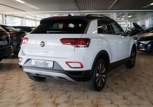 Volkswagen T-Roc, 2024