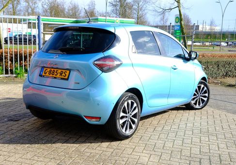 Renault ZOE, 2019