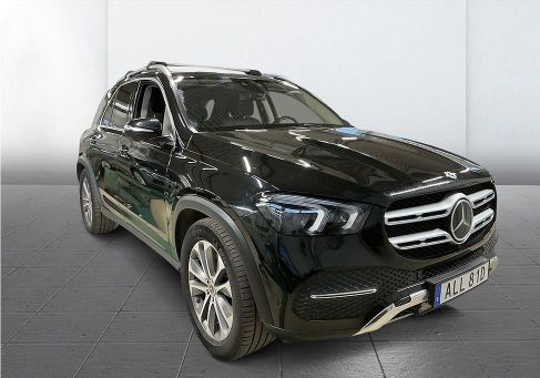Mercedes-Benz GLE 350, 2023