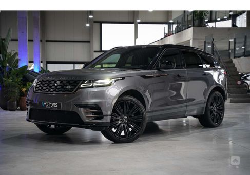 Land Rover Range Rover, 2019